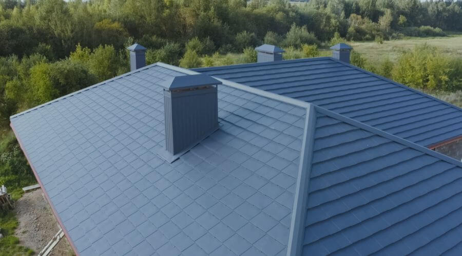 Metal Roofing Installation in Hampton, SC